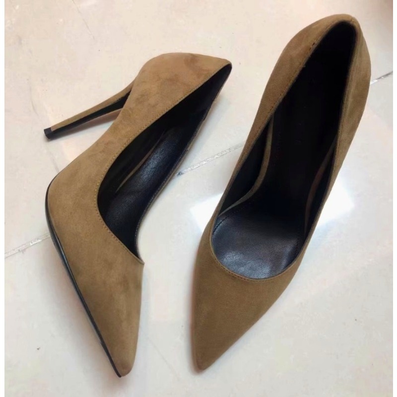 Women'S Shoes Professional - أحذية نسائية جديدة بكعب عالٍ مدبب