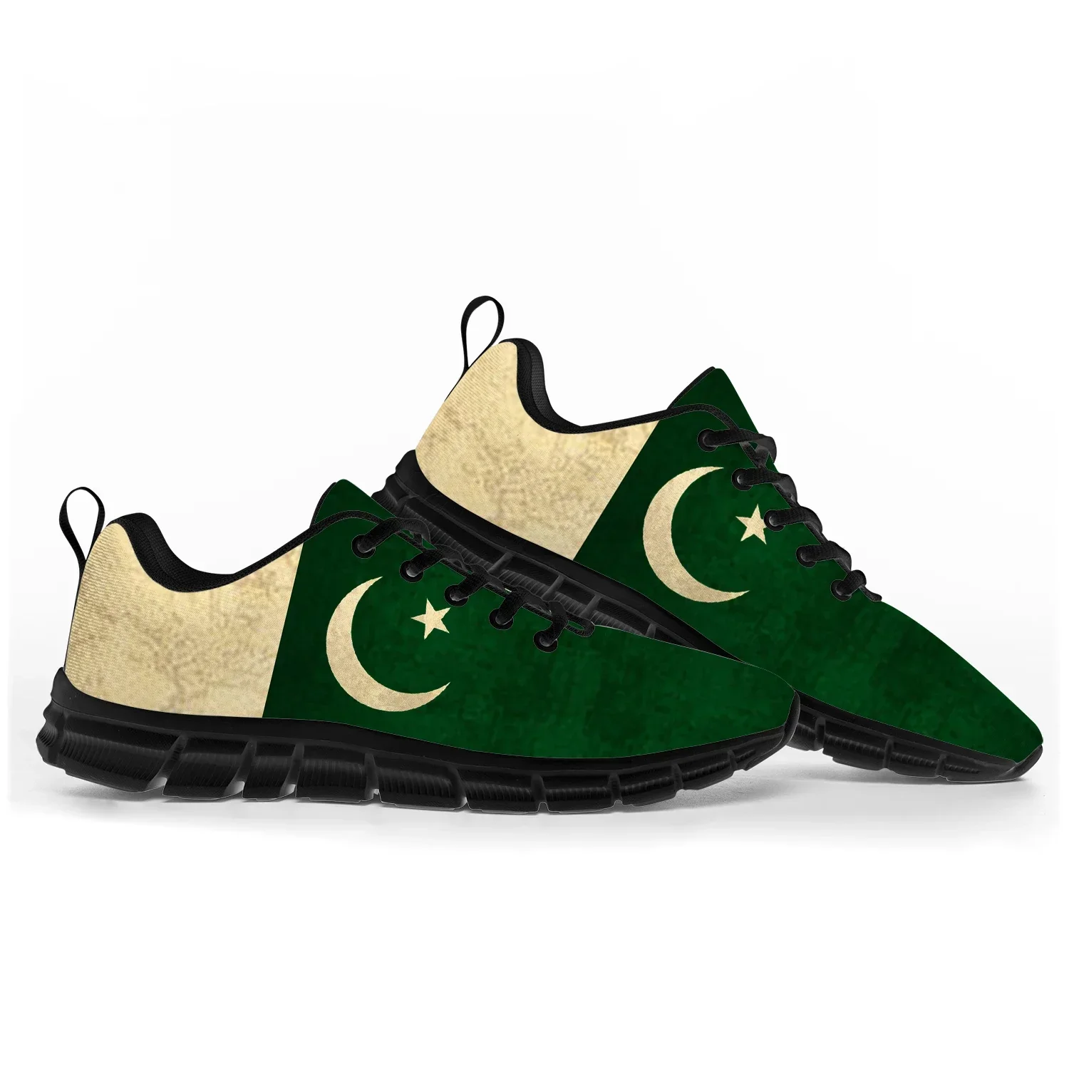 Women'S Shoes In Pakistan - أحذية رياضية بعلم باكستان للرجال والنساء
