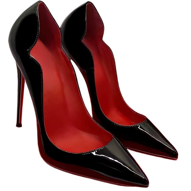 Women'S Shoes Professional - أحذية نسائية ربيعية ذات كعب عالٍ
