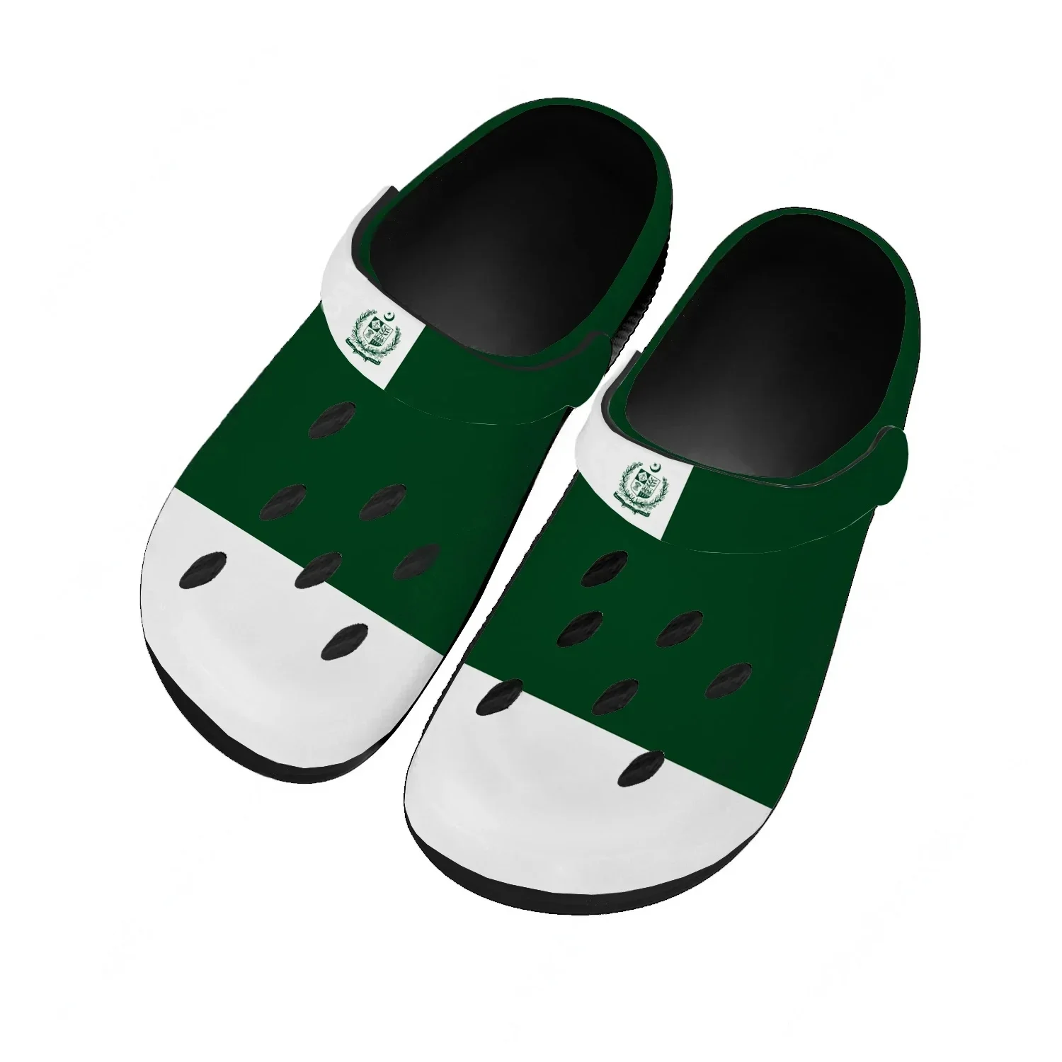 Women'S Shoes In Pakistan - أحذية مائية بتصميم علم باكستان للرجال
