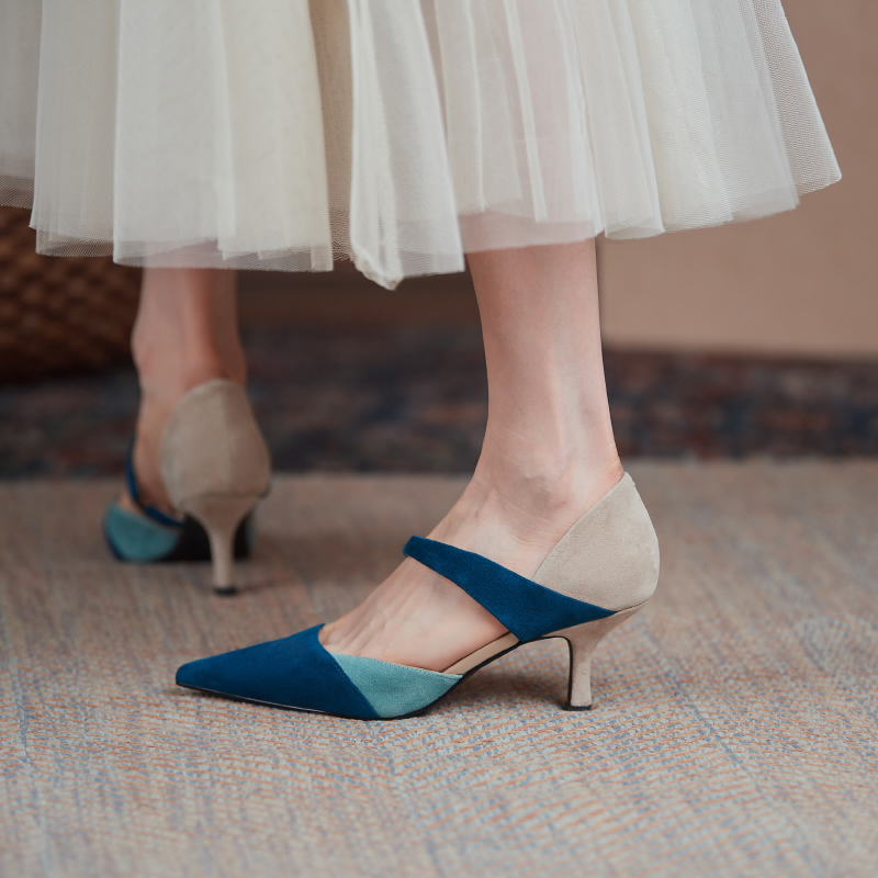 صنادل نسائية صيفية جديدة 2026  - مراجعة Women'S Shoes Naturalizer وسعره