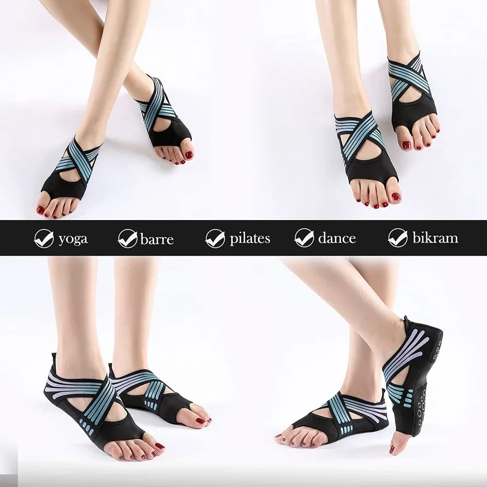 زوج واحد من أحذية اليوجا الاحت - مراجعة Women'S Shoes Professional وسعره