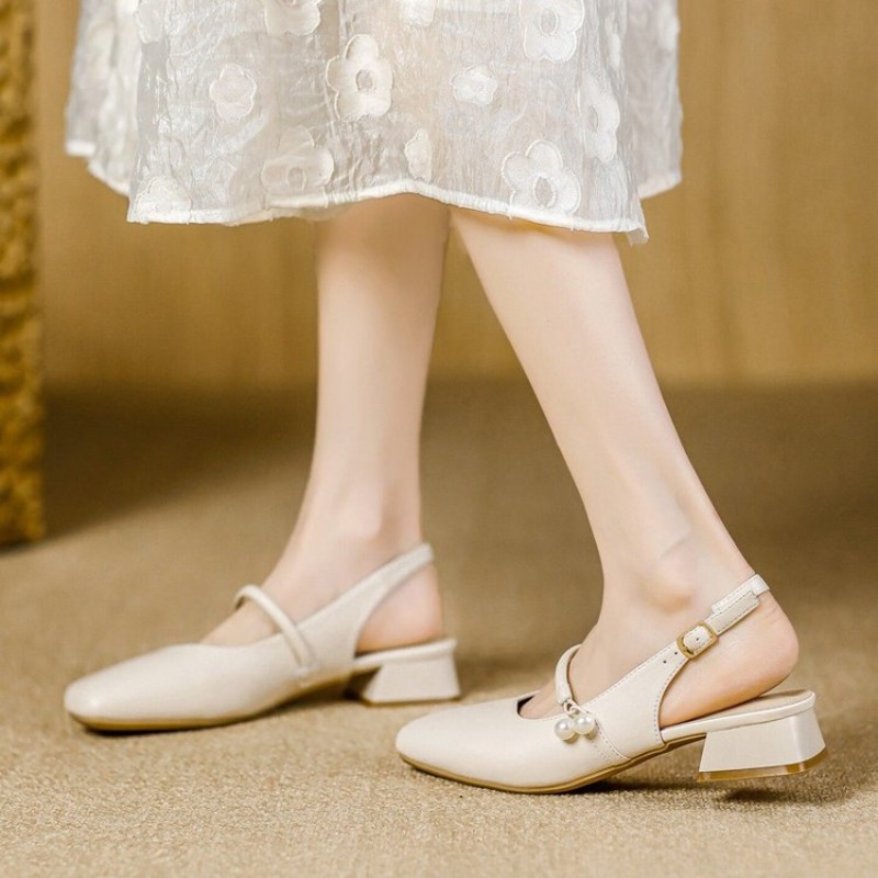 أحذية نسائية ماري جينز بكعب مر - مراجعة Women'S Shoes Professional وسعره