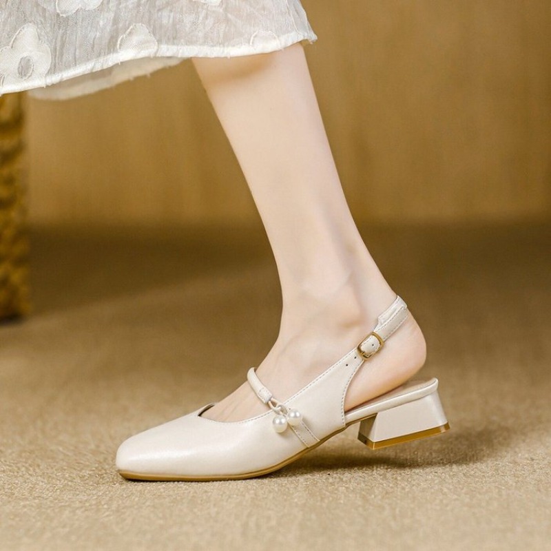 أحذية نسائية ماري جينز بكعب مر - مراجعة Women'S Shoes Professional وسعره