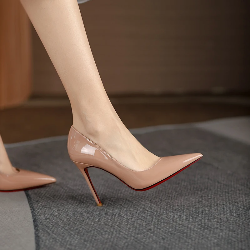 كعب عالٍ صيفي جديد متعدد الاست - مراجعة Women'S Shoes Professional وسعره