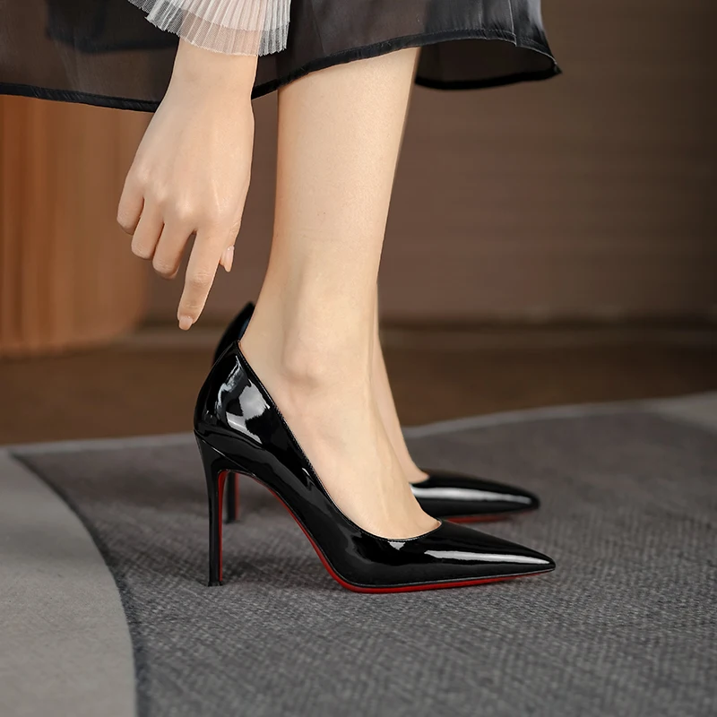 كعب عالٍ صيفي جديد متعدد الاست - مراجعة Women'S Shoes Professional وسعره