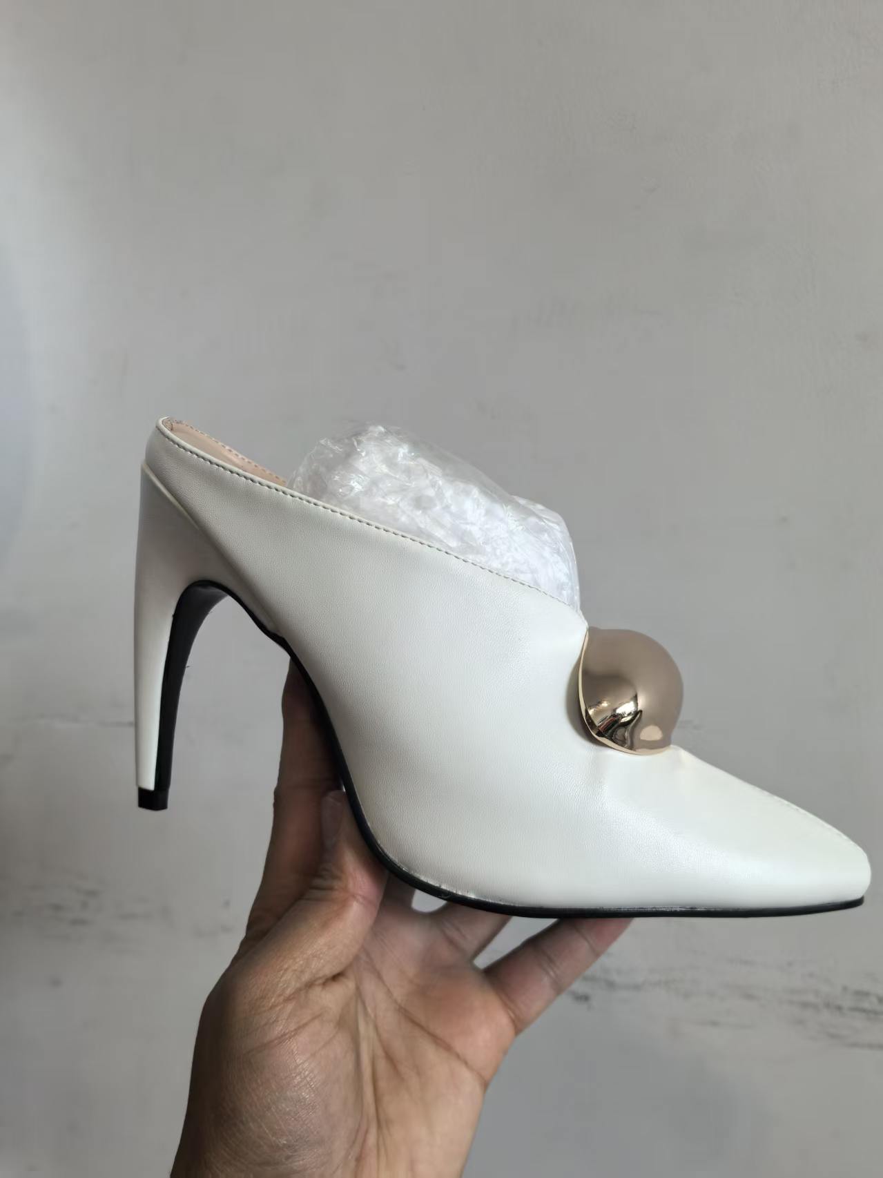 صنادل نسائية أنيقة بكعب عالٍ 1 - مراجعة Women'S Shoes Professional وسعره