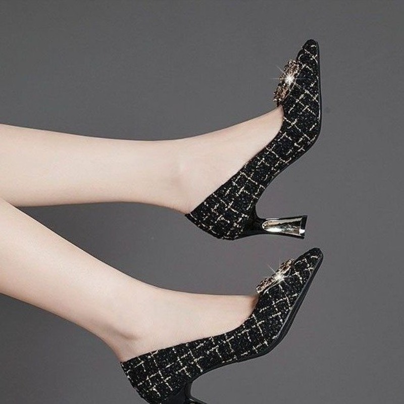جديد ربيع خريف 2025 أحذية نسائ - مراجعة Women'S Shoes Professional وسعره