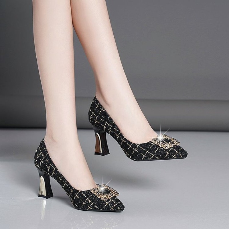 جديد ربيع خريف 2025 أحذية نسائ - مراجعة Women'S Shoes Professional وسعره