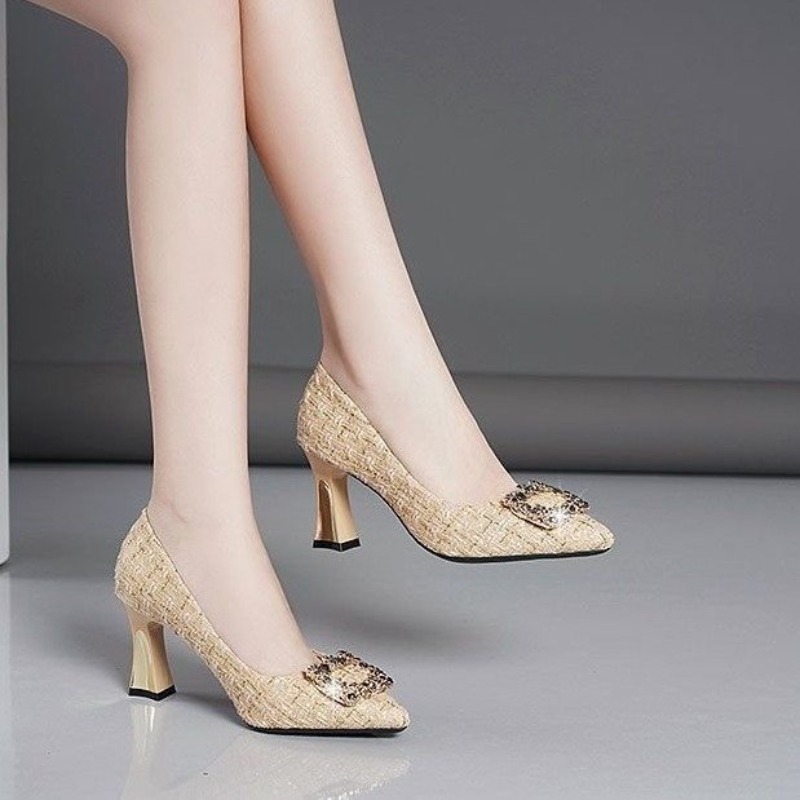 جديد ربيع خريف 2025 أحذية نسائ - مراجعة Women'S Shoes Professional وسعره
