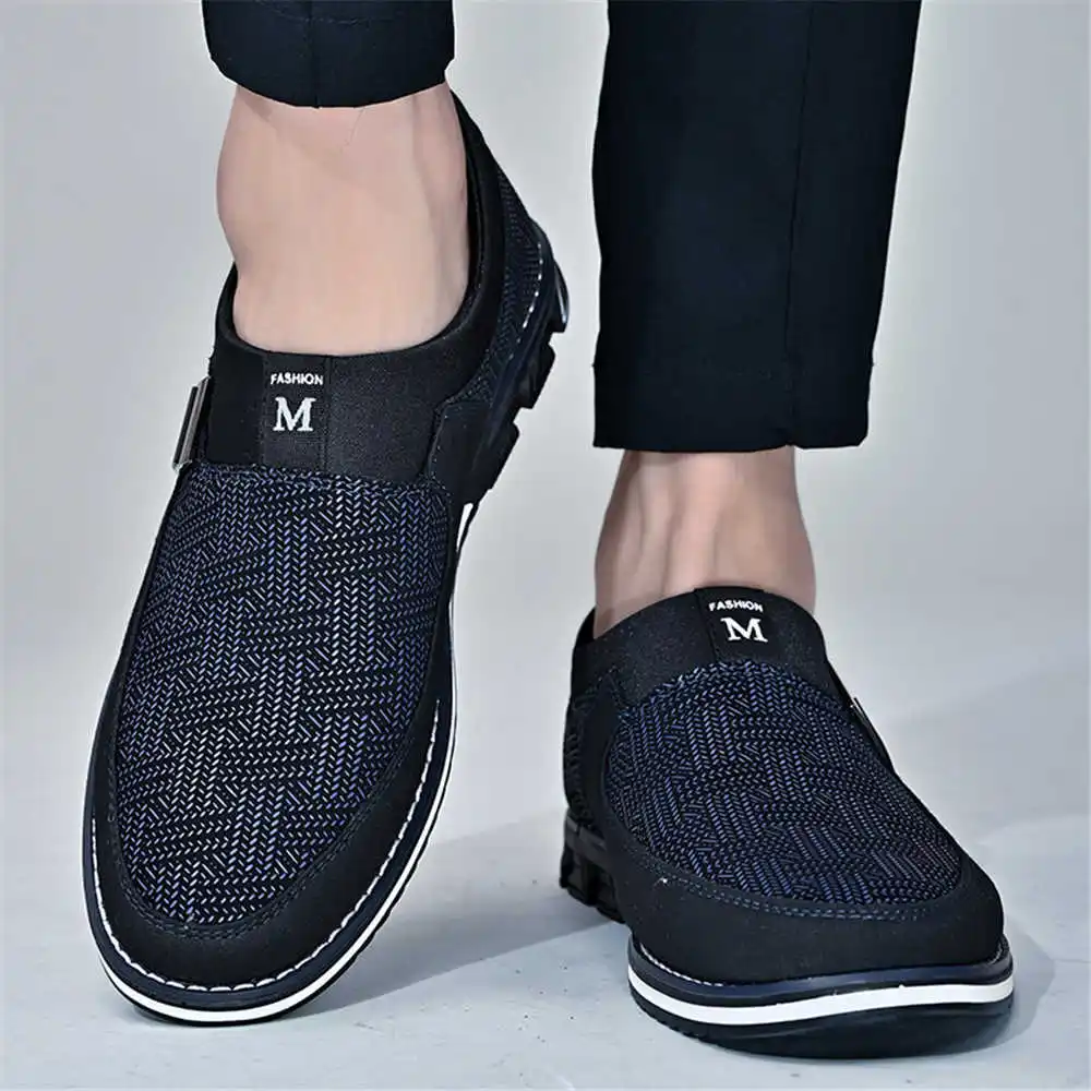 الأزرق الداكن 44-45 أحذية الصي - مراجعة Women Shoes Types Name وسعره