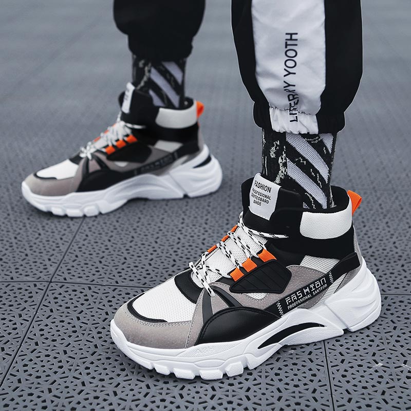 Hightop الصيف الرجال الأحذية ا - مراجعة Women Shoes Us To Eu وسعره