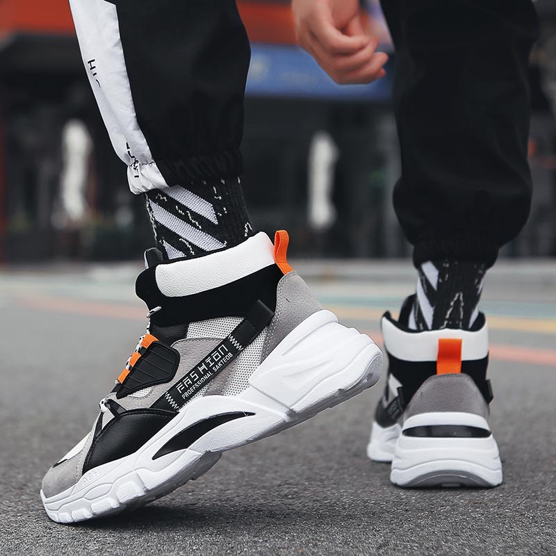 Hightop الصيف الرجال الأحذية ا - مراجعة Women Shoes Us To Eu وسعره