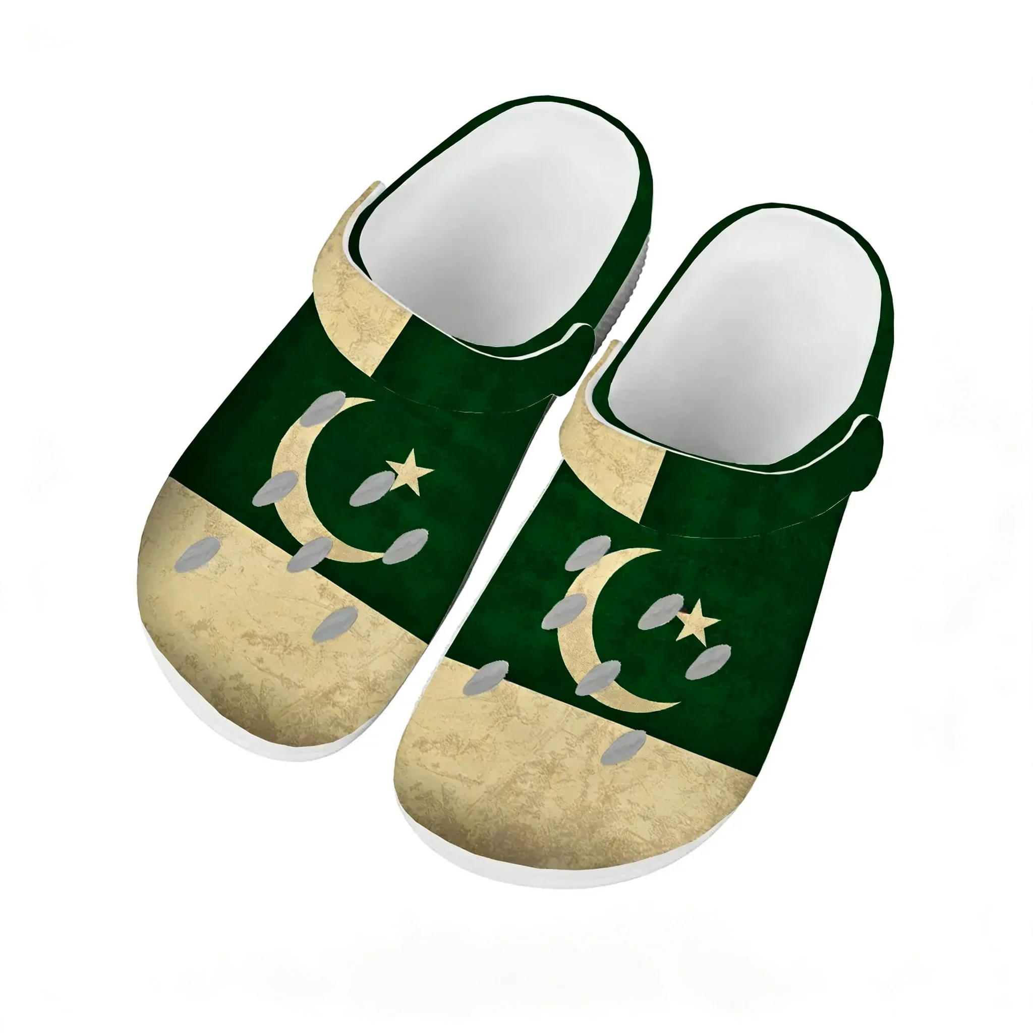 أحذية مائية بتصميم علم باكستان - مراجعة Women'S Shoes In Pakistan وسعره