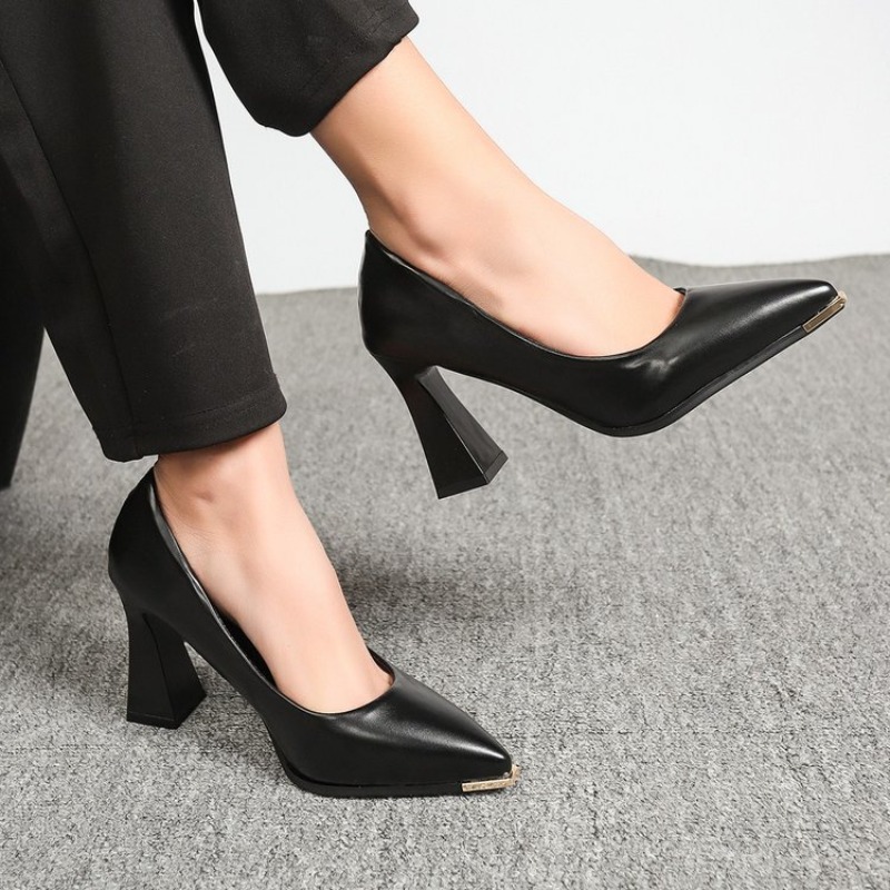 أحذية نسائية جديدة للربيع بكعب - مراجعة Women'S Shoes Professional وسعره