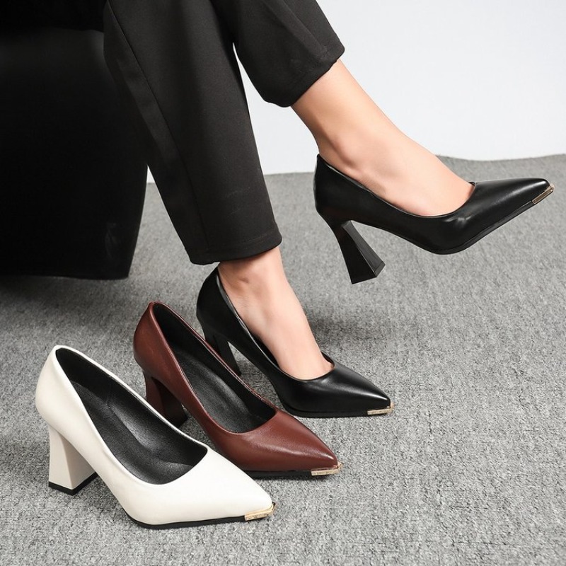 أحذية نسائية جديدة للربيع بكعب - مراجعة Women'S Shoes Professional وسعره