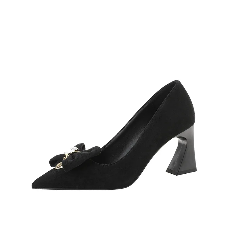 مقاس 30-44 أحذية نسائية ذات كع - مراجعة Women'S Shoes Professional وسعره