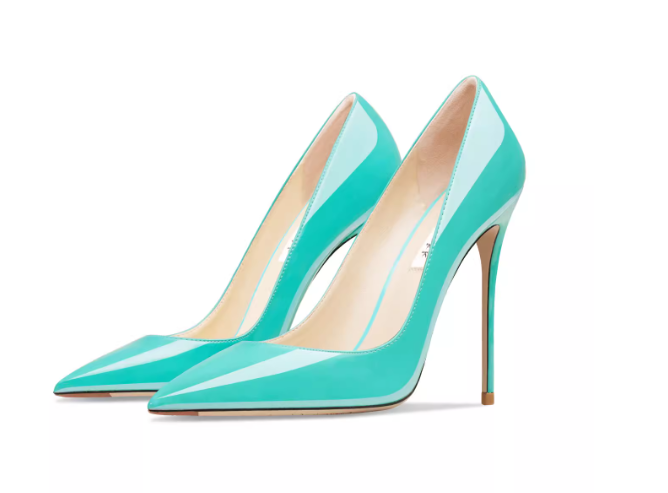 أحذية نسائية أصلية جديدة، كعب  - مراجعة Women'S Shoes Professional وسعره