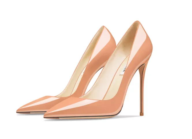 أحذية نسائية أصلية جديدة، كعب  - مراجعة Women'S Shoes Professional وسعره