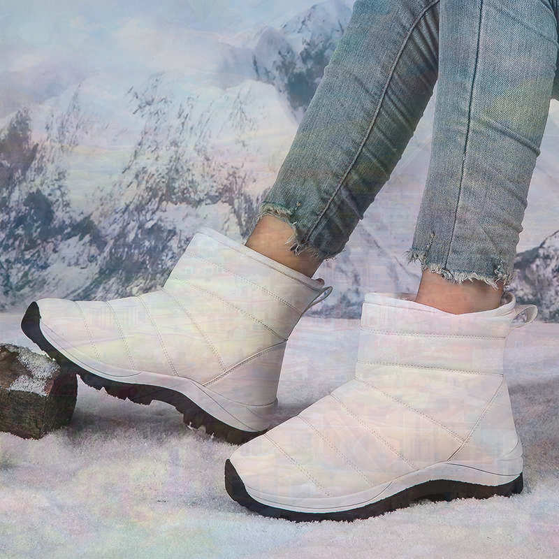 نونسليب الحرارية المسنين امرأة - مراجعة Women Shoes Types Name وسعره