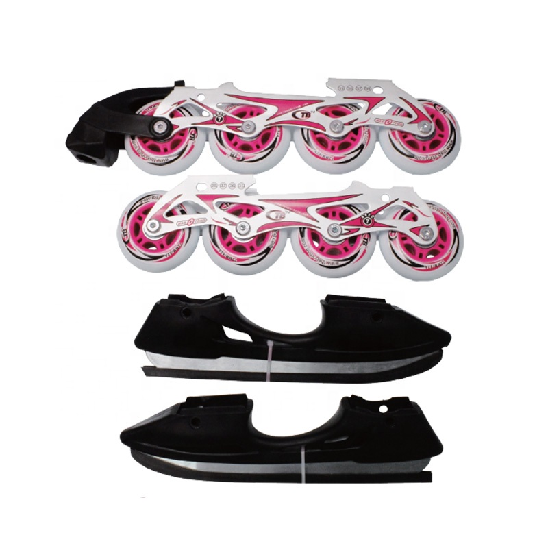 أحذية تزلج رباعية العجلات عالي - مراجعة Women'S Shoes Professional وسعره