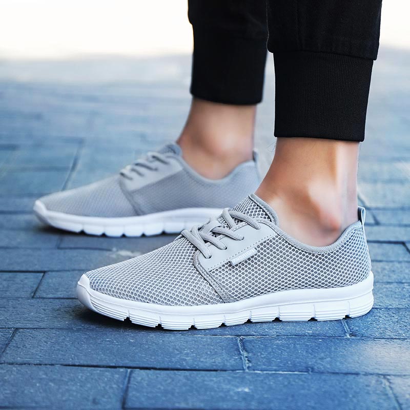 أحذية رياضية صيفية جيدة التهوي - مراجعة Women Shoes Types Name وسعره